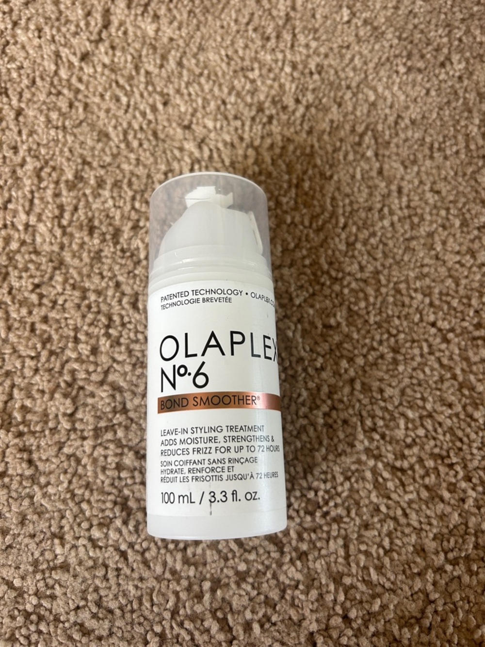OLAPLEX No.6 Bond Smoother — brand new